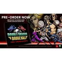 Xbox Series X Game Microids France Double Dragon Revive Limited Edition