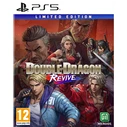 PS5 Double Dragon Revive Limited Edition Microids