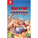 Nintendo Switch Micro?ds France Asterix and Obelix Mission Babylon Game