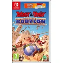 Nintendo Switch Micro?ds France Asterix and Obelix Mission Babylon Game