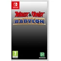 Nintendo Switch Micro?ds France Asterix and Obelix Mission Babylon Game