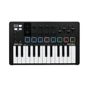 Arturia Midi Controller MiniLab 3 με 25 Πλήκτρα σε Μαύρο Χρώμα