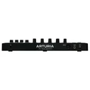 Arturia Midi Controller MiniLab 3 με 25 Πλήκτρα σε Μαύρο Χρώμα