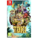 Nintendo Switch Microids Toki Physical Game