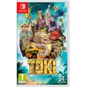 Nintendo Switch Microids Toki Physical Game