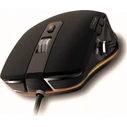 LEXIP GAMING NP93 Alpha Wired Gaming Mouse with Thumb Joystick, 12,000 DPI (JVAPCM00446)