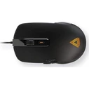 LEXIP GAMING NP93 Alpha Wired Gaming Mouse with Thumb Joystick, 12,000 DPI (JVAPCM00446)