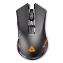 LEXIP GAMING AR18 Aero Speed Wireless Gaming Mouse with Ceramic Skates, up to 16,000 DPI, RGB
