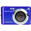AgfaPhoto DC5200 Compact Φωτογραφική Μηχανή 21MP 2.4" LCD - Μπλε
