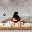 YY Vertical Verticalboard One - Climbing Hold (Pinch)