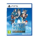 Red Art Games PS5 Sonic Wings Reunion