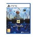 PS5 Red Art Games Frank And Drake