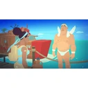 Red Art Games PS5 Mythwrecked: Ambrosia Island