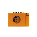 WeAreRewind Portable Cassette Player with Bluetooth — Serge (WE-001-O1)