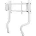 OPLITE MONITOR STAND GTR WHITE V2 — Βάση οθόνης συμβατή με όλες τις γενιές GTR
