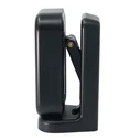 Shelly Presence Sensor Gen4 Black - Plug & Play Presence Sensor Wi‑Fi 6 / Matter / Zigbee / Bluetooth