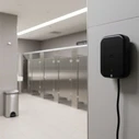 Shelly Presence Sensor Gen4 Black - Plug & Play Presence Sensor Wi‑Fi 6 / Matter / Zigbee / Bluetooth