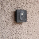 Shelly Blu ZB H&T Black – Plug & Play Temperature & Humidity Sensor (Bluetooth, Zigbee, Battery)