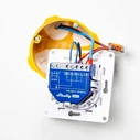 Shelly Smart Switch Dimmer - Έξυπνος Διακόπτης Dimmer 0/1-10V PM G4