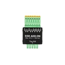 Shelly DIN-rail Relay (SSR Add-on)