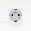 Shelly Plug M Gen3 - Έξυπνη Πρίζα (Λευκό)
