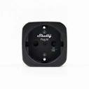 Shelly Plug M Gen3 Black - Σετ 2 τεμαχίων · Έξυπνο Μονόπριζο 13A με μέτρηση ενέργειας, Wi‑Fi & Bluetooth, Matter
