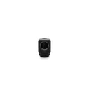 EK Water Blocks EK-Torque Micro Rotary 90° G1/4" Male to G1/4" Female Adapter - Swivel, Black