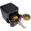 Hisense Air Fryer HAF2100DCD 7.7 L Black 2100W
