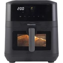 Hisense Air Fryer HAF2100DCD 7.7 L Black 2100W