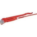 Unior 45° Pipe Wrench / Plumber's Wrench 2" (Model 601513)