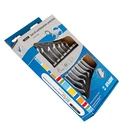 Unior Combination Spanner Set 8 pcs (8mm-19mm) 603709