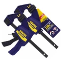Irwin T5062QCEL7 Quick-Release Trigger Clamps Set (Max Opening 150 mm)