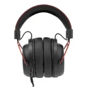 Gaming Headset White Shark GH-2341 Gorilla Black Red