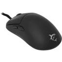 White Shark Ποντίκι Gaming GM-5014 Graphene 12400 DPI Μαύρο