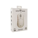 White Shark Ποντίκι Gaming Graphene 12400 DPI White