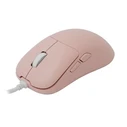 White Shark Ποντίκι Gaming Graphene Pink 12400 DPI