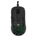 Gaming Mouse White Shark GM-9004 Tristan 2 RGB 12800 DPI Black