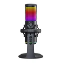Microphone WHITE SHARK DSM 07 RGB Light Black