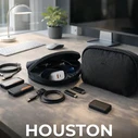 SBOX Tech Bag NSS-334 Houston Black