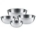 WMF Gourmet Kitchen Bowls Σετ Μπολ Κουζίνας 4 τμχ.