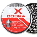 Umarex Cobra Ποτηράκια (Pellets) Αεροβόλου 6.35mm 200τμχ