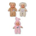 Baby Doll Zapf Creation Baby Born Cutie 3 Designs