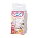 Zapf Creation Baby Born Printed Diapers 5τμχ