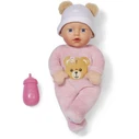 Zapf Creation Baby Born Rosy Interactive Doll With Sounds 30cm