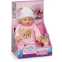 Zapf Creation Baby Born Rosy Interactive Doll With Sounds 30cm