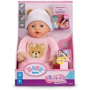 Zapf Creation Baby Born Rosy Interactive Doll With Sounds 30cm