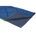 High Peak Patrol Rectangular Sleeping Bag Polyester Blue 20037