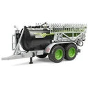 Bruder Fliegl Jumbo Line Plus 1:16 Tipping Farm Trailer Toy - Ages 3+