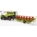 Bruder Claas Lexion 780 Terra Trac Κομπίνα - Παιχνίδι για 3+ ετών