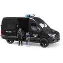 Bruder bWorld MB Sprinter Αυτοκινητάκι Αστυνομικό